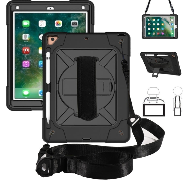 Contrast Color Silicone + PC Combination Case with Holder, For Galaxy Tab A 8.0 (2019) T290������...