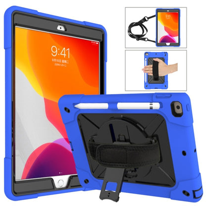 Contrast Color Silicone + PC Combination Case with Holder, For Galaxy Tab A 8.0 (2019) T290������...