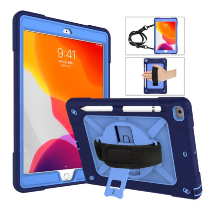 Contrast Color Silicone + PC Combination Case with Holder, For Galaxy Tab A 8.0 (2019) T290������...
