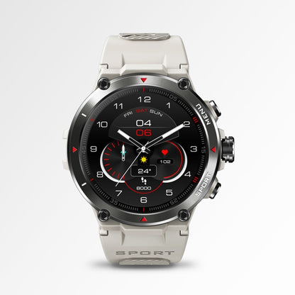 Zeblaze Stratos 2 1.3 inch AMOLED Screen Smart Watch, Support Sleep Monitoring / Heart Rate Monit...