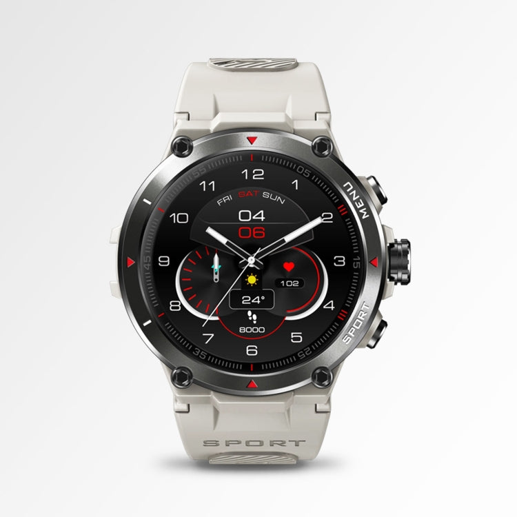 Zeblaze Stratos 2 1.3 inch AMOLED Screen Smart Watch, Support Sleep Monitoring / Heart Rate Monit...