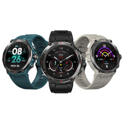 Zeblaze Stratos 2 1.3 inch AMOLED Screen Smart Watch, Support Sleep Monitoring / Heart Rate Monit...