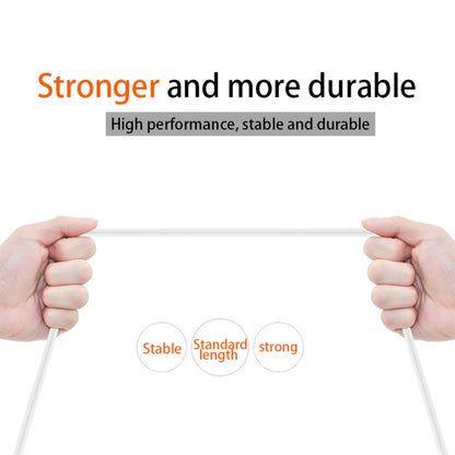 2A USB to USB-C / Type-C Data Cable, 1m