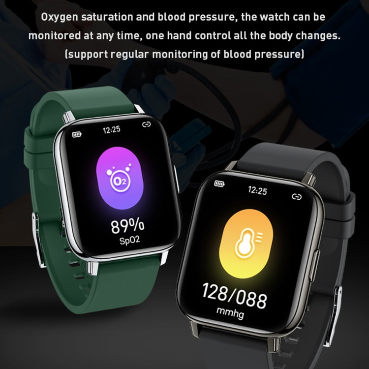 Rowatch 2S 1.65 inch TFT Screen Smart Watch, Support Blood Pressure Monitoring/Sleep Monitoring��...