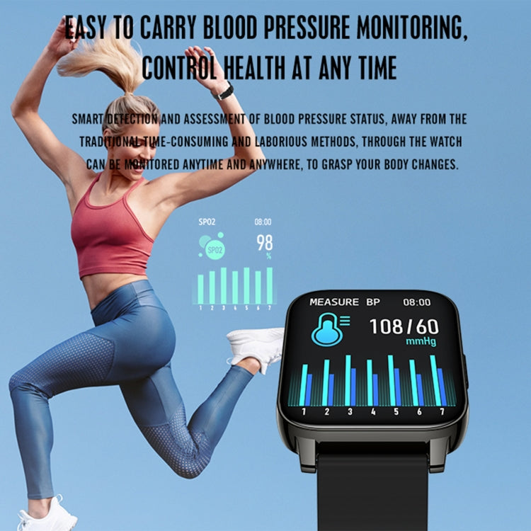Rowatch 2 1.69 inch TFT Screen Smart Watch
