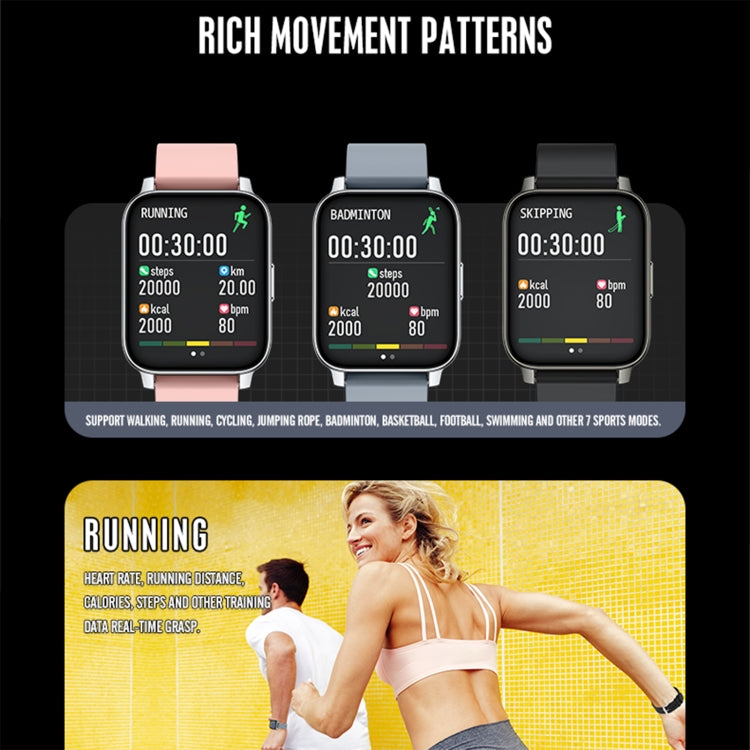 Rowatch 2 1.69 inch TFT Screen Smart Watch