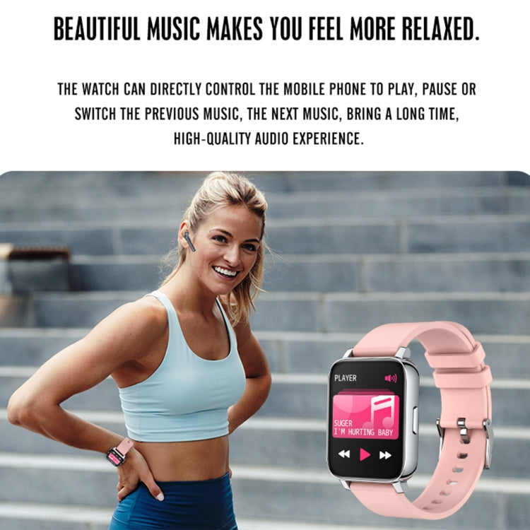 Rowatch 2 1.69 inch TFT Screen Smart Watch