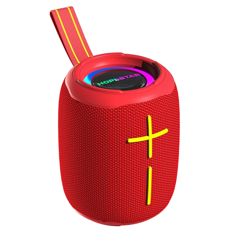 HOPESTAR P20 mini Waterproof Wireless Bluetooth Speaker, P20 mini(Black), P20 mini(Red)����������...