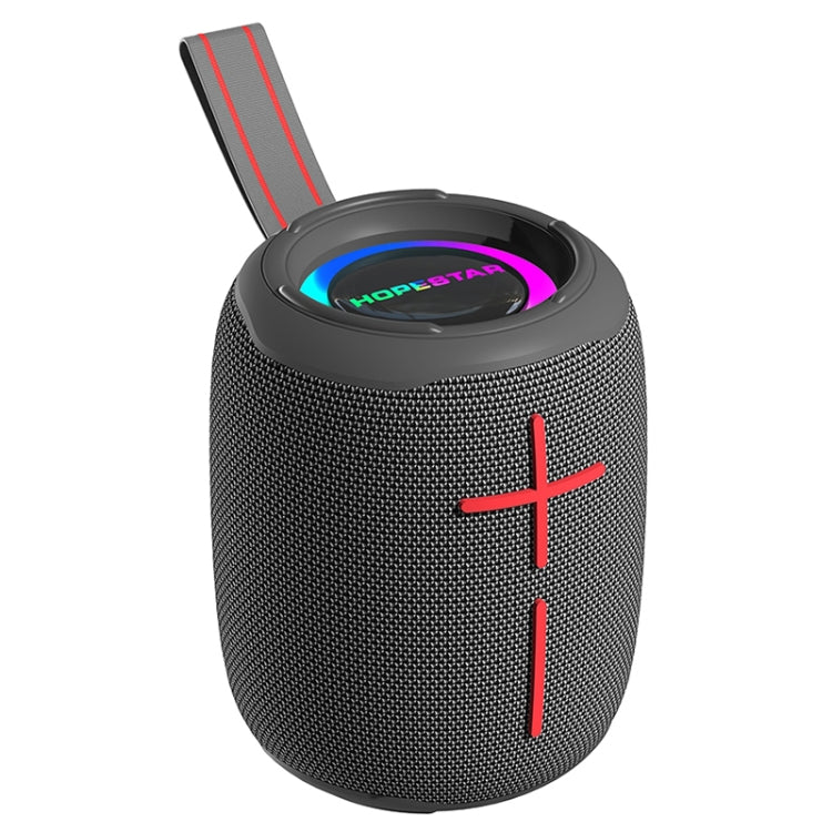 HOPESTAR P20 mini Waterproof Wireless Bluetooth Speaker, P20 mini(Black), P20 mini(Red)����������...