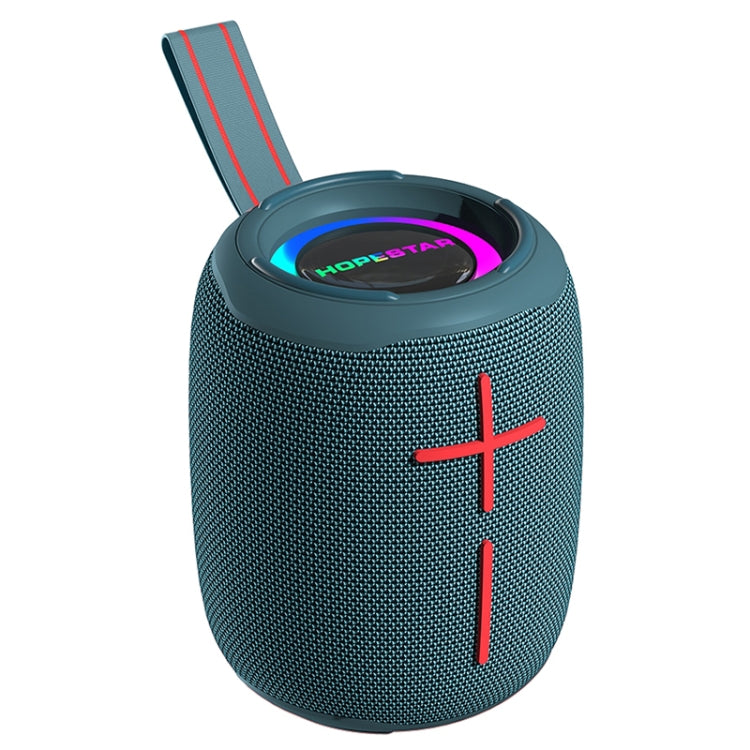 HOPESTAR P20 mini Waterproof Wireless Bluetooth Speaker, P20 mini(Black), P20 mini(Red)����������...