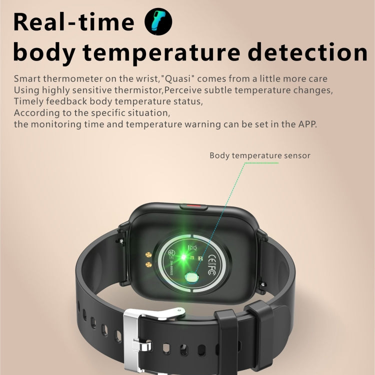 Q9 Pro GT2 1.85 inch TFT HD Screen Smart Watch