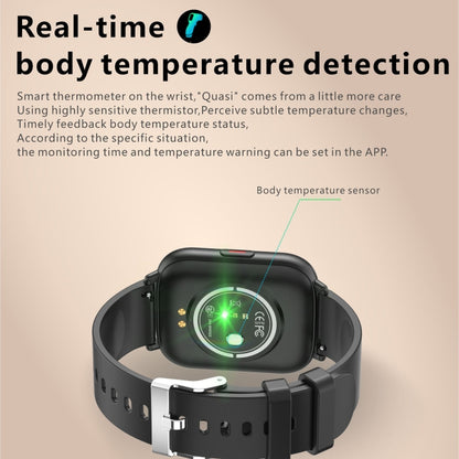 Q9 Pro GT2 1.85 inch TFT HD Screen Smart Watch