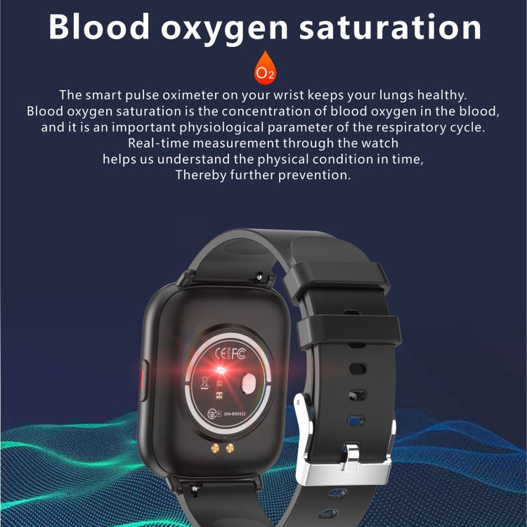 Q9 Pro GT2 1.85 inch TFT HD Screen Smart Watch