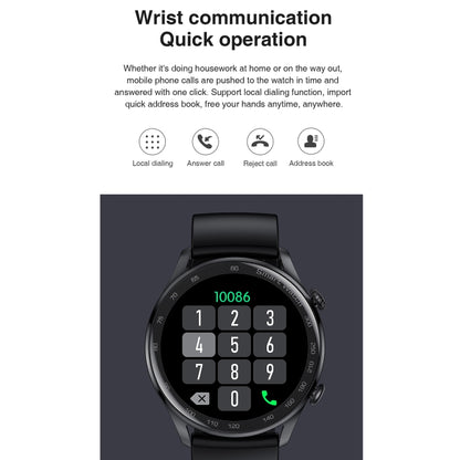 AK32 1.36 inch IPS Touch Screen Smart Watch