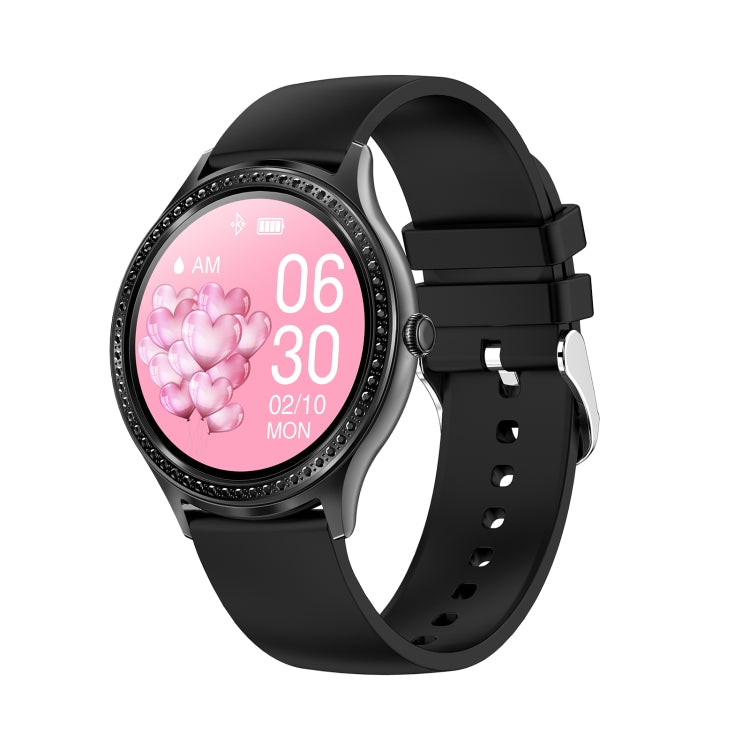 AK35 1.32 inch IPS Color Screen Smart Watch, Support Sleep Monitoring/Blood Oxygen Monitoring����...