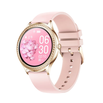 AK35 1.32 inch IPS Color Screen Smart Watch, Support Sleep Monitoring/Blood Oxygen Monitoring����...