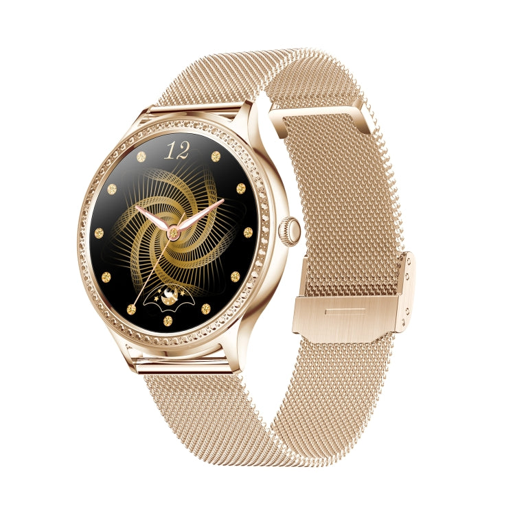 AK35 1.32 inch IPS Color Screen Smart Watch, Support Sleep Monitoring/Blood Oxygen Monitoring����...