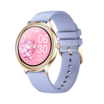 AK35 1.32 inch IPS Color Screen Smart Watch, Support Sleep Monitoring/Blood Oxygen Monitoring����...