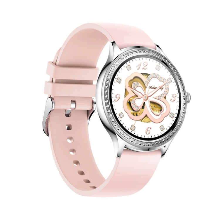 AK35 1.32 inch IPS Color Screen Smart Watch, Support Sleep Monitoring/Blood Oxygen Monitoring����...