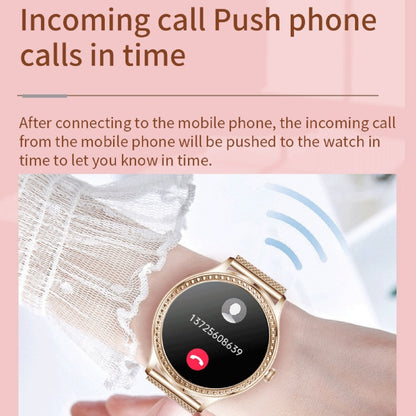 AK35 1.32 inch IPS Color Screen Smart Watch, Support Sleep Monitoring/Blood Oxygen Monitoring����...