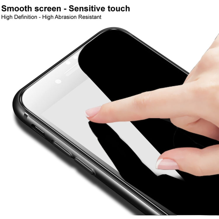 2 PCS For Galaxy A51 IMAK Curved Full Screen Hydrogel Film, For Galaxy A51
