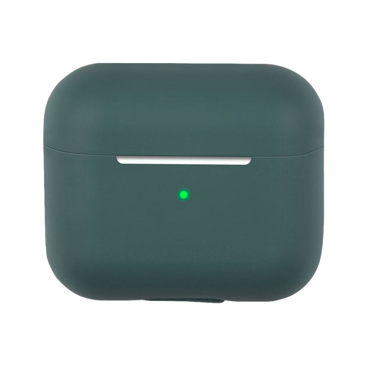 Wireless Earphone Silicone Protective Case, Midnight Blue, Dark Green, Lavender Grey, White������...
