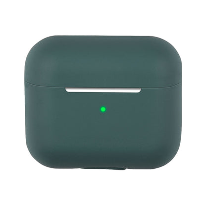 Wireless Earphone Silicone Protective Case, Midnight Blue, Dark Green, Lavender Grey, White������...