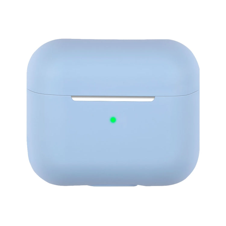 Wireless Earphone Silicone Protective Case, Midnight Blue, Dark Green, Lavender Grey, White������...