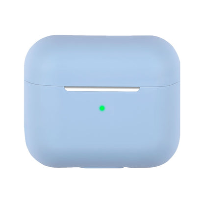Wireless Earphone Silicone Protective Case, Midnight Blue, Dark Green, Lavender Grey, White������...