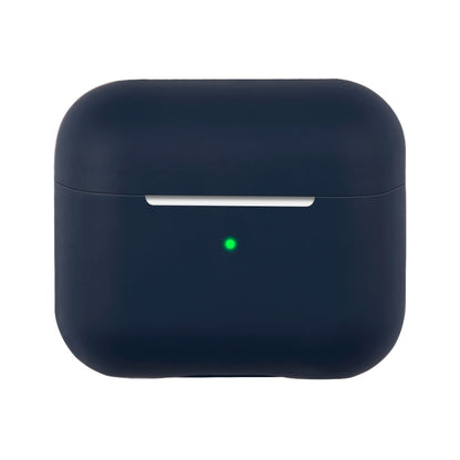 Wireless Earphone Silicone Protective Case, Midnight Blue, Dark Green, Lavender Grey, White������...