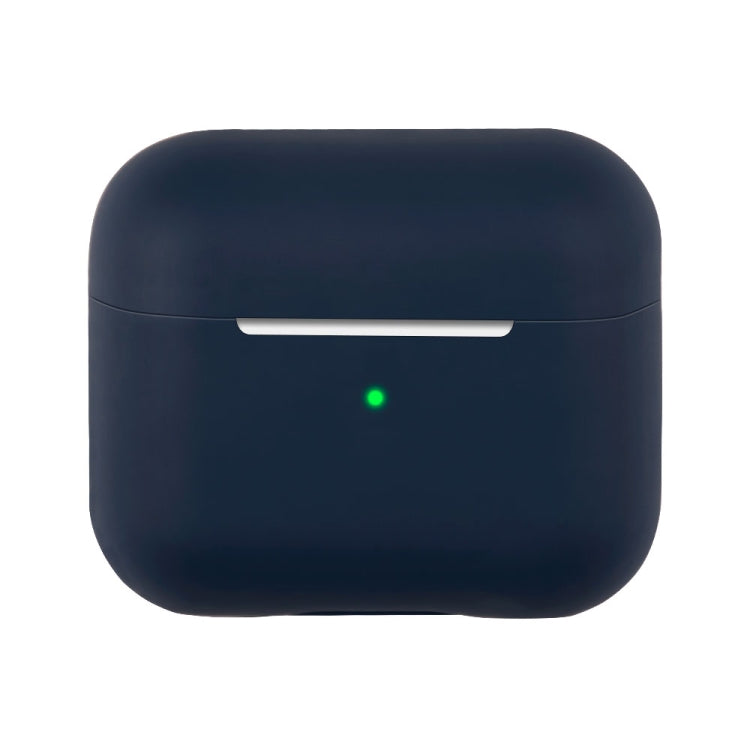 Wireless Earphone Silicone Protective Case, Midnight Blue, Dark Green, Lavender Grey, White������...