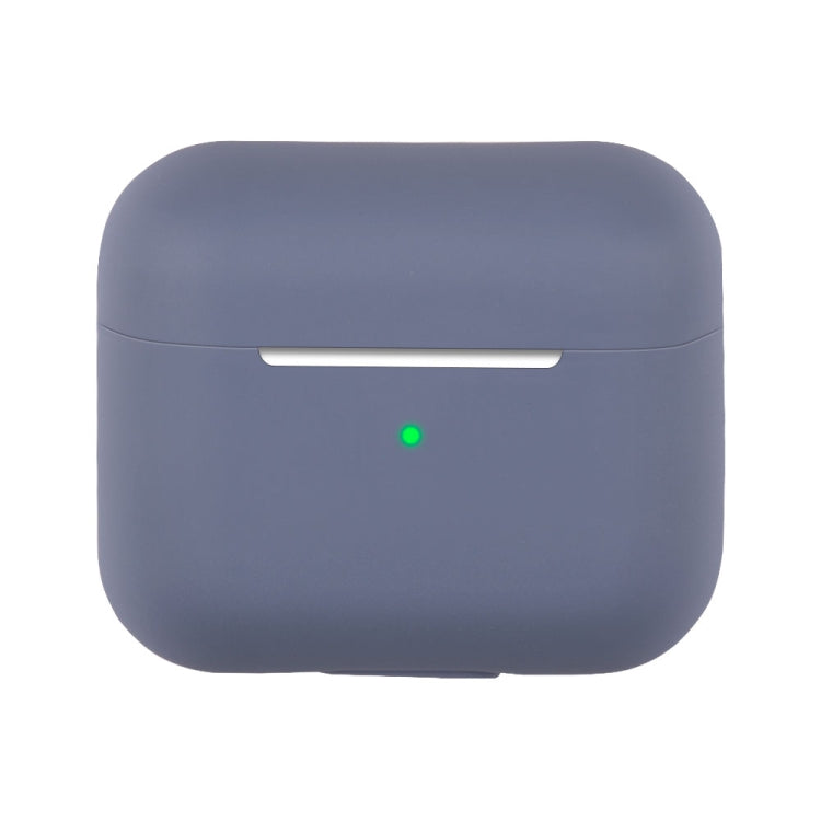 Wireless Earphone Silicone Protective Case, Midnight Blue, Dark Green, Lavender Grey, White������...