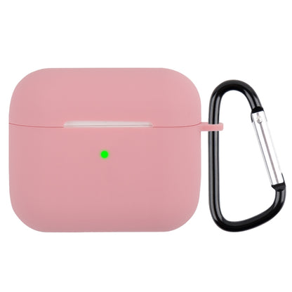 Wireless Earphone Silicone Protective Case with Carabiner, with Carabiner Matcha Green�����������...