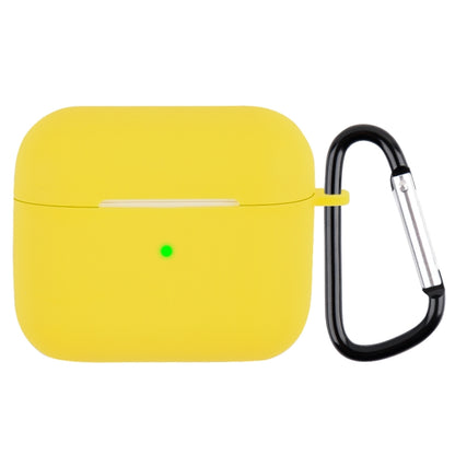 Wireless Earphone Silicone Protective Case with Carabiner, with Carabiner Matcha Green�����������...