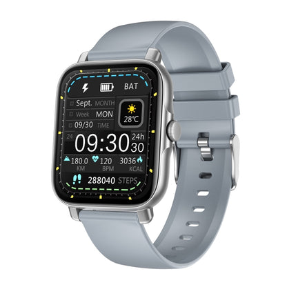 GT30 1.69 inch TFT Screen Smart Watch, TPU Bnad IP67 Waterproof Support Bluetooth Call / Multiple...