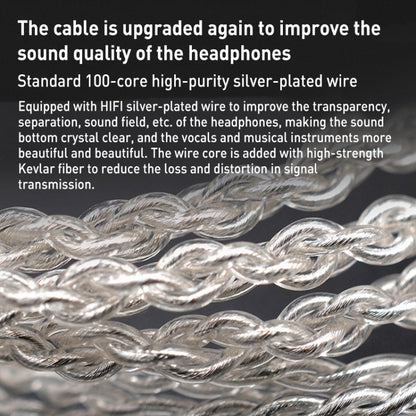 KZ-ZST X Ring Iron Hybrid Driver In-Ear Noise Cancelling Earphone, With Microphone���������������...