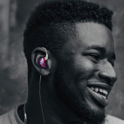 KZ-ZST X Ring Iron Hybrid Driver In-Ear Noise Cancelling Earphone, With Microphone���������������...