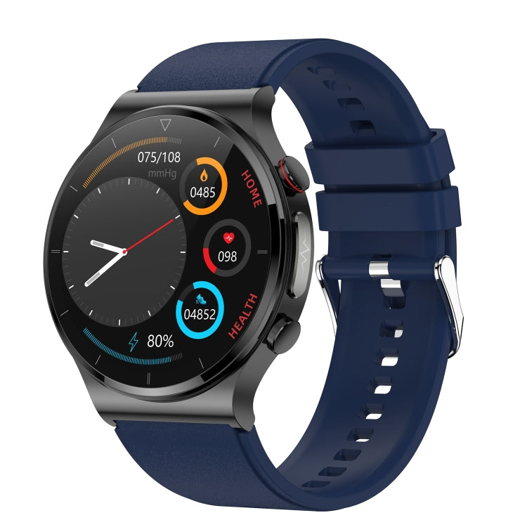 E300 1.32 Inch Screen TPU Watch Strap Smart Health Watch