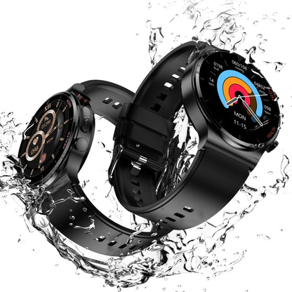 E300 1.32 Inch Screen TPU Watch Strap Smart Health Watch