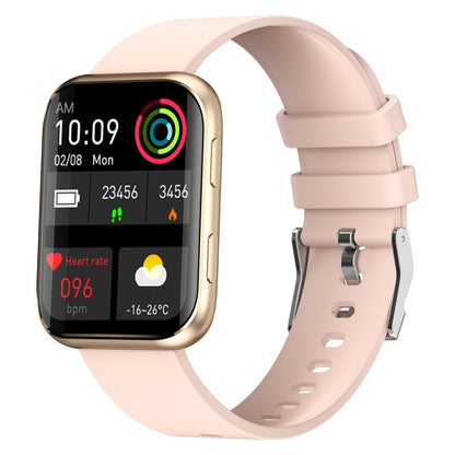 GX08 1.69 Inch Square Screen Smart Watch