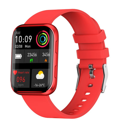 GX08 1.69 Inch Square Screen Smart Watch