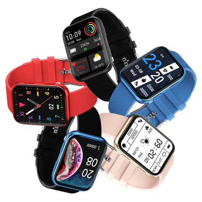 GX08 1.69 Inch Square Screen Smart Watch