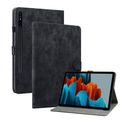 Tiger Pattern Flip Leather Tablet Case, For Samsung Galaxy Tab А9+, For Samsung Galaxy Tab S9����...