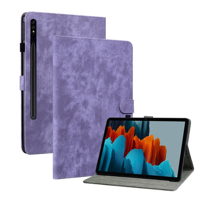 Tiger Pattern Flip Leather Tablet Case, For Samsung Galaxy Tab А9+, For Samsung Galaxy Tab S9����...