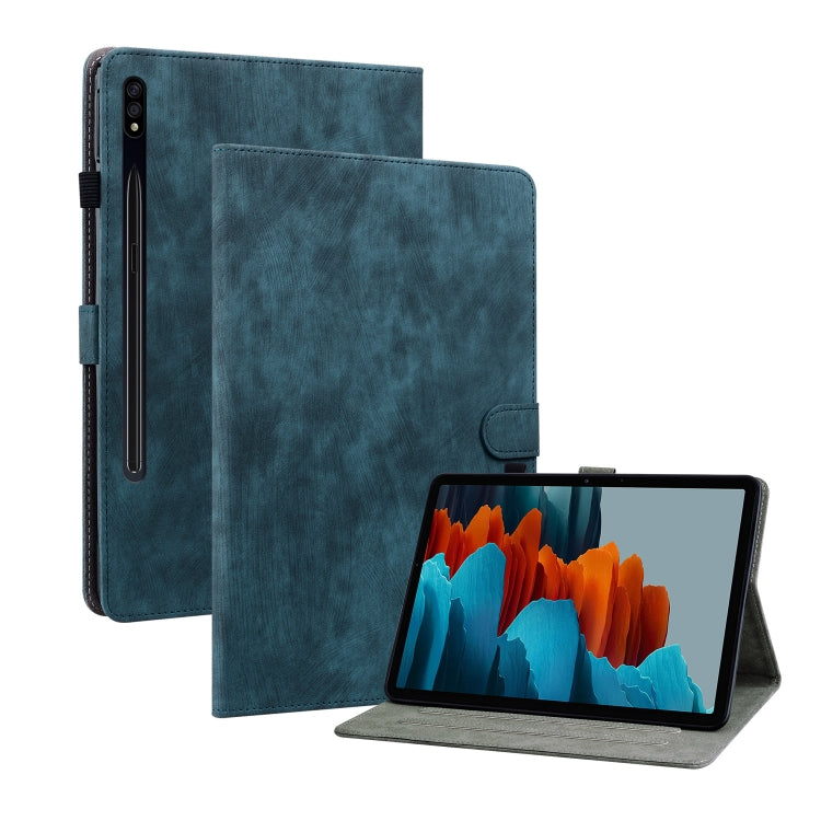Tiger Pattern Flip Leather Tablet Case, For Samsung Galaxy Tab А9+, For Samsung Galaxy Tab S9����...