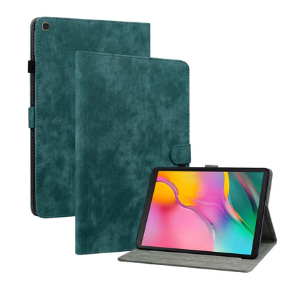 Tiger Pattern Flip Leather Tablet Case, For Samsung Galaxy Tab А9+, For Samsung Galaxy Tab S9����...