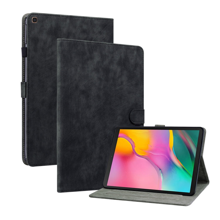 Tiger Pattern Flip Leather Tablet Case, For Samsung Galaxy Tab А9+, For Samsung Galaxy Tab S9����...