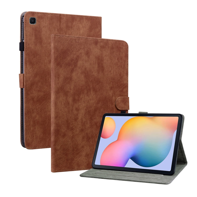 Tiger Pattern Flip Leather Tablet Case, For Samsung Galaxy Tab А9+, For Samsung Galaxy Tab S9����...