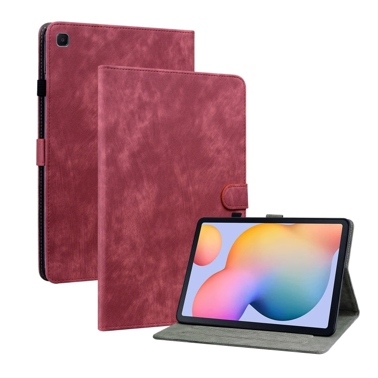 Tiger Pattern Flip Leather Tablet Case, For Samsung Galaxy Tab А9+, For Samsung Galaxy Tab S9����...