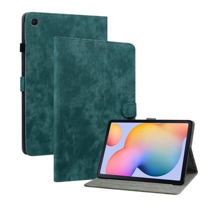 Tiger Pattern Flip Leather Tablet Case, For Samsung Galaxy Tab А9+, For Samsung Galaxy Tab S9����...